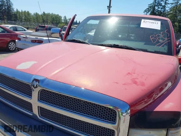 1997 Dodge 1500 with VIN 3B7HF13Z5VG703033, listed as a IAAI auction lot 42734012 with 245,095 mi miles and . Bid and sale history available at DreamBid. Image 6.