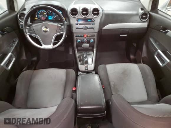 2012 Chevrolet Captiva Sport LS with VIN 3GNAL2EK4CS591729, listed as a Copart auction lot 77488834 with 182,738 mi miles and Salvage title. Bid and sale history available at DreamBid. Image 8.