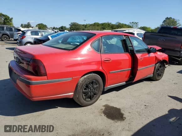 2002 Chevrolet Impala с VIN 2G1WF52E729287465, выставлен на аукционе Copart как лот 71395515 с пробегом 70 845 миль миль и Списание • Salvage title. История ставок и продаж доступна на DreamBid. Изображение 3.