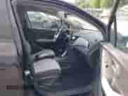 2019 Chevrolet Trax LS with VIN 3GNCJNSBXKL176816, listed as a IAAI auction lot 42758316 with 67,344 mi miles and . Bid and sale history available at DreamBid. Image 5.