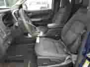 2019 Chevrolet Colorado 2WD LT with VIN 1GCHSCEN4K1283258, listed as a Copart auction lot 46808835 with 26,332 mi miles and Salvage title. Bid and sale history available at DreamBid. Image 7.