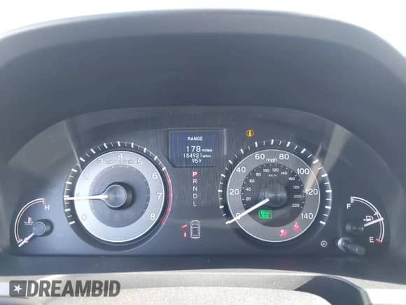 2015 Honda Odyssey Touring Elite с VIN 5FNRL5H94FB052272, выставлен на аукционе IAAI как лот 43040692 с пробегом 134 921 миль миль и . История ставок и продаж доступна на DreamBid. Изображение 7.