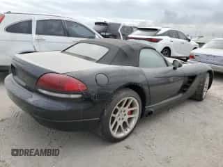 2005 Dodge Viper SRT-10 with VIN 1B3JZ65Z65V501376, listed as a Copart auction lot 75501354 with Not provided miles and Non repairable. Bid and sale history available at DreamBid. Image 3.