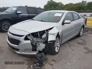 2015 Chevrolet Malibu LT z VIN 1G11C5SL7FU153582, wystawiony jako IAAI lot #43269501 z przebiegiem 131 057 mil mil oraz . Historia ofert i sprzedaży dostępna na DreamBid. Obrazek 6.