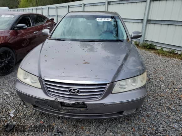 2007 Hyundai Azera SE с VIN KMHFC46F97A242080, выставлен на аукционе Copart как лот 45227394 с пробегом 147 742 миль миль и Списание • Salvage title. История ставок и продаж доступна на DreamBid. Изображение 5.