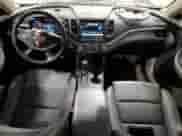 2019 Chevrolet Impala LS с VIN 2G11X5SAXK9141677, выставлен на аукционе Copart как лот 86706424 с пробегом 69 548 миль миль и Списание • Salvage title. История ставок и продаж доступна на DreamBid. Изображение 8.