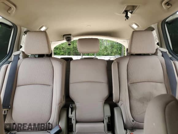 2018 Honda Odyssey EX с VIN 5FNRL6H59JB111604, выставлен на аукционе Copart как лот 69132375 с пробегом 81 486 миль миль и Списание • Salvage title. История ставок и продаж доступна на DreamBid. Изображение 10.