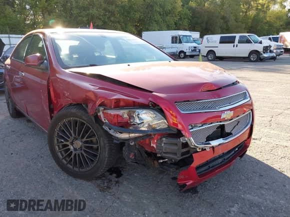 2012 Chevrolet Malibu LTZ 1LZ с VIN 1G1ZE5E01CF217579, выставлен на аукционе IAAI как лот 43343900 с пробегом 174 038 миль миль и . История ставок и продаж доступна на DreamBid. Изображение 6.