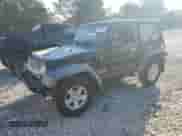 2012 Jeep Wrangler Sport z VIN 1C4AJWAG4CL116725, wystawiony jako Copart lot #86132875 z przebiegiem 100 075 mil mil oraz Szkoda całkowita • Salvage title. Historia ofert i sprzedaży dostępna na DreamBid. Obrazek 1.