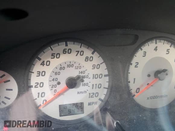 2001 Nissan Pathfinder LE с VIN JN8DR09Y71W576560, выставлен на аукционе Copart как лот 88561345 с пробегом 67 263 миль миль и Списание • Salvage title. История ставок и продаж доступна на DreamBid. Изображение 9.