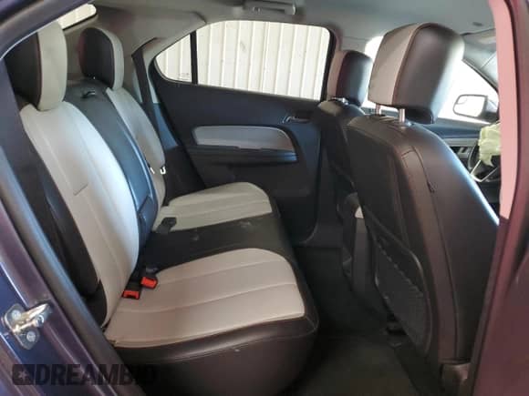 2013 Chevrolet Equinox LTZ с VIN 2GNALFEK5D6161148, выставлен на аукционе Copart как лот 71103705 с пробегом 115 437 миль миль и Списание • Salvage title. История ставок и продаж доступна на DreamBid. Изображение 11.