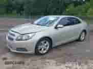 2013 Chevrolet Malibu Eco с VIN 1G11D5SR3DF165702, выставлен на аукционе IAAI как лот 43006406 с пробегом 152 560 миль миль и . История ставок и продаж доступна на DreamBid. Изображение 2.