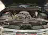 2010 GMC Sierra 1500 SLT z VIN 3GTRKWE21AG135967, wystawiony jako Copart lot #55334815 z przebiegiem 136 531 mil mil oraz Szkoda całkowita • Salvage title. Historia ofert i sprzedaży dostępna na DreamBid. Obrazek 11.