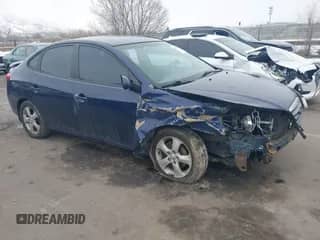 2009 Hyundai Elantra GLS с VIN KMHDU46D79U602483, выставлен на аукционе IAAI как лот 41605012 с пробегом 154 403 миль миль и . История ставок и продаж доступна на DreamBid. Изображение 1.