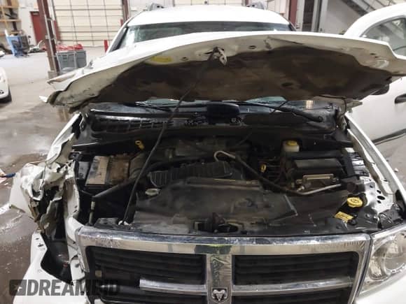 2007 Dodge Durango SLT z VIN 1D8HB48217F557129, wystawiony jako IAAI lot #41859314 z przebiegiem 145 115 mil mil oraz . Historia ofert i sprzedaży dostępna na DreamBid. Obrazek 10.