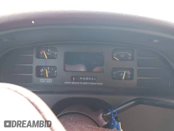 1994 Chevrolet Caprice с VIN 1G1BL52W6RR196607, выставлен на аукционе IAAI как лот 42897998 с пробегом Не указан миль и . История ставок и продаж доступна на DreamBid. Изображение 7.