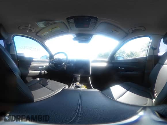 2023 Hyundai Tucson XRT with VIN KM8JFCAE5PU178564, listed as a IAAI auction lot 42522906 with 35,121 mi miles and . Bid and sale history available at DreamBid. Image 18.