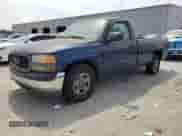 2001 GMC Sierra 1500 SL with VIN 1GTEC14W51Z330120, listed as a Copart auction lot 54144825 with 238,946 mi miles and Clean title. Bid and sale history available at DreamBid. Image 1.
