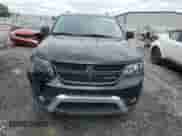 2018 Dodge Journey Crossroad with VIN 3C4PDCGB3JT427172, listed as a Copart auction lot 58140165 with 201,758 mi miles and Salvage title. Bid and sale history available at DreamBid. Image 5.