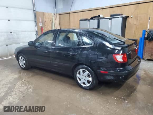 2005 Hyundai Elantra GLS с VIN KMHDN56DX5U143799, выставлен на аукционе Copart как лот 68816875 с пробегом 165 495 миль миль и Чистый • Clean title. История ставок и продаж доступна на DreamBid. Изображение 2.