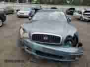 2005 Hyundai Sonata GLS with VIN KMHWF35H65A095122, listed as a Copart auction lot 69081995 with 112,944 mi miles and Salvage title. Bid and sale history available at DreamBid. Image 5.