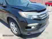 2018 Honda Pilot LX с VIN 5FNYF5H16JB010191, выставлен на аукционе IAAI как лот 42735527 с пробегом 155 906 миль миль и . История ставок и продаж доступна на DreamBid. Изображение 19.