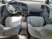 2002 Hyundai Elantra GLS with VIN KMHDN45D22U393108, listed as a Copart auction lot 81213155 with 138,798 mi miles and Salvage title. Bid and sale history available at DreamBid. Image 8.