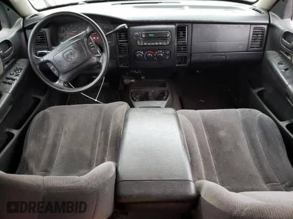 2004 Dodge Dakota Sport с VIN 1D7HL38N54S701533, выставлен на аукционе Copart как лот 74415864 с пробегом 202 678 миль миль и Чистый • Clean title. История ставок и продаж доступна на DreamBid. Изображение 8.