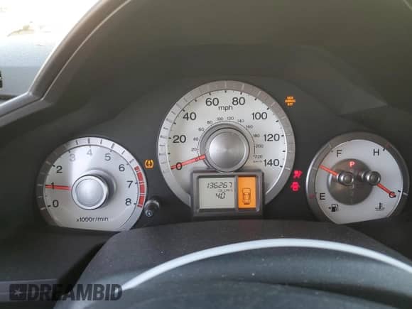 2011 Honda Pilot LX с VIN 5FNYF3H27BB053159, выставлен на аукционе Copart как лот 81764805 с пробегом 136 267 миль миль и Списание • Salvage title. История ставок и продаж доступна на DreamBid. Изображение 9.