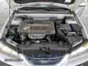 2006 Hyundai Elantra GLS с VIN KMHDN56D46U179294, выставлен на аукционе Copart как лот 60853605 с пробегом 46 145 миль миль и Списание • Salvage title. История ставок и продаж доступна на DreamBid. Изображение 11.