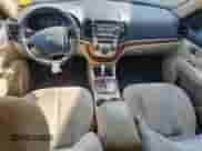 2008 Hyundai Santa Fe SE с VIN 5NMSH13E78H217717, выставлен на аукционе Copart как лот 71193585 с пробегом 219 001 миль миль и Списание • Salvage title. История ставок и продаж доступна на DreamBid. Изображение 8.