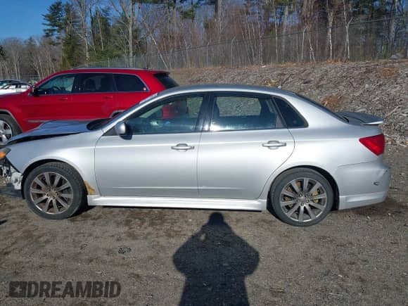 2010 Subaru WRX WRX with VIN JF1GE7G65AG502617, listed as a IAAI auction lot 41909547 with 131,957 mi miles and . Bid and sale history available at DreamBid. Image 15.