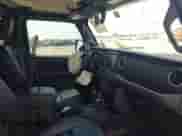 2022 Jeep Wrangler Unlimited Sahara с VIN 1C4JJXP64NW278232, выставлен на аукционе IAAI как лот 43214382 с пробегом 44 034 миль миль и . История ставок и продаж доступна на DreamBid. Изображение 5.