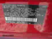 2007 Toyota RAV4 Sport with VIN JTMBD32V775092745, listed as a IAAI auction lot 43497621 with 200,620 mi miles and . Bid and sale history available at DreamBid. Image 9.