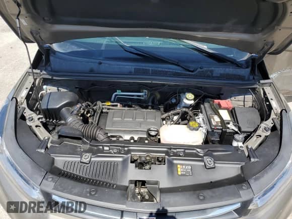 2020 Chevrolet Trax LS с VIN KL7CJNSB2LB344201, выставлен на аукционе Copart как лот 69615855 с пробегом 64 509 миль миль и Списание • Salvage title. История ставок и продаж доступна на DreamBid. Изображение 12.
