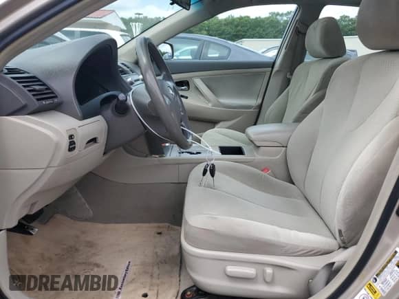 2008 Toyota Camry LE with VIN 4T4BE46K48R032028, listed as a Copart auction lot 62868445 with 220,096 mi miles and Salvage title. Bid and sale history available at DreamBid. Image 7.