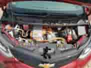 2021 Chevrolet Bolt EV LT z VIN 1G1FY6S09M4105288, wystawiony jako Copart lot #69510253 z przebiegiem 29 644 mil mil oraz . Historia ofert i sprzedaży dostępna na DreamBid. Obrazek 11.