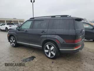 2024 Hyundai Santa Fe Limited с VIN 5NMP4DGLXRH063033, выставлен на аукционе Copart как лот 84013224 с пробегом 1 754 миль миль и Списание • Salvage title. История ставок и продаж доступна на DreamBid. Изображение 2.