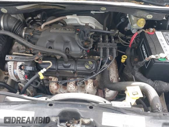2008 Dodge Grand Caravan Cargo with VIN 1D4HN11H78B186802, listed as a IAAI auction lot 42213528 with 75,122 mi miles and . Bid and sale history available at DreamBid. Image 10.