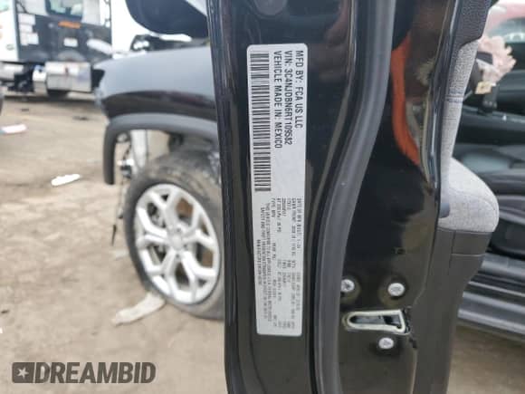2024 Jeep Compass Latitude с VIN 3C4NJDBN6RT109582, выставлен на аукционе Copart как лот 86414165 с пробегом 54 448 миль миль и Списание • Salvage title. История ставок и продаж доступна на DreamBid. Изображение 12.