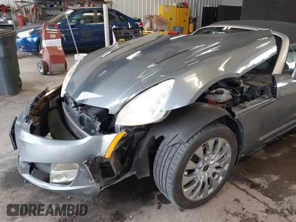 2007 Saturn Sky with VIN 1G8MB35B67Y103405, listed as a IAAI auction lot 41842076 with 135,110 mi miles and . Bid and sale history available at DreamBid. Image 6.