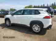 2024 Toyota Corolla Cross L с VIN 7MUAAABGXRV113987, выставлен на аукционе Copart как лот 68860935 с пробегом 8 876 миль миль и Списание • Salvage title. История ставок и продаж доступна на DreamBid. Изображение 2.