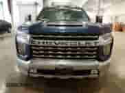 2020 Chevrolet Silverado 3500HD LTZ with VIN 1GC4YUEY3LF125009, listed as a Copart auction lot 66843225 with 191,753 mi miles and Salvage title. Bid and sale history available at DreamBid. Image 5.