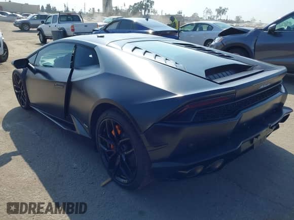 2015 Lamborghini Huracan с VIN ZHWUC1ZF7FLA00780, выставлен на аукционе IAAI как лот 43526946 с пробегом 21 162 миль миль и . История ставок и продаж доступна на DreamBid. Изображение 3.