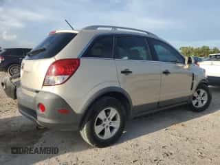 2009 Saturn VUE XE z VIN 3GSCL33P99S583404, wystawiony jako Copart lot #68893084 z przebiegiem 103 194 mil mil oraz Szkoda całkowita • Salvage title. Historia ofert i sprzedaży dostępna na DreamBid. Obrazek 3.