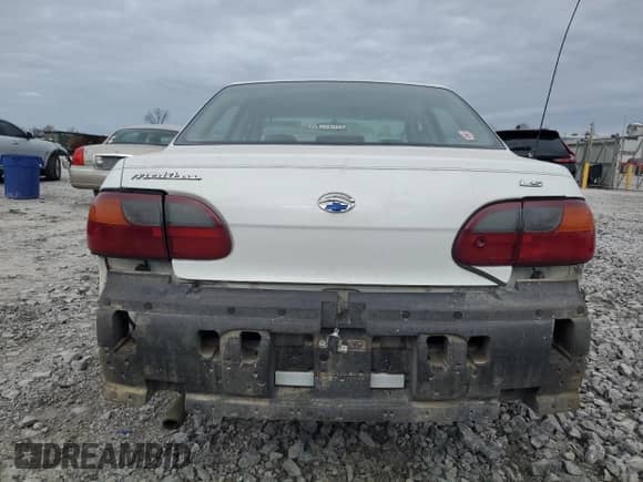 2003 Chevrolet Malibu LS с VIN 1G1NE52J83M582672, выставлен на аукционе Copart как лот 44628235 с пробегом 167 132 миль миль и Списание • Salvage title. История ставок и продаж доступна на DreamBid. Изображение 6.