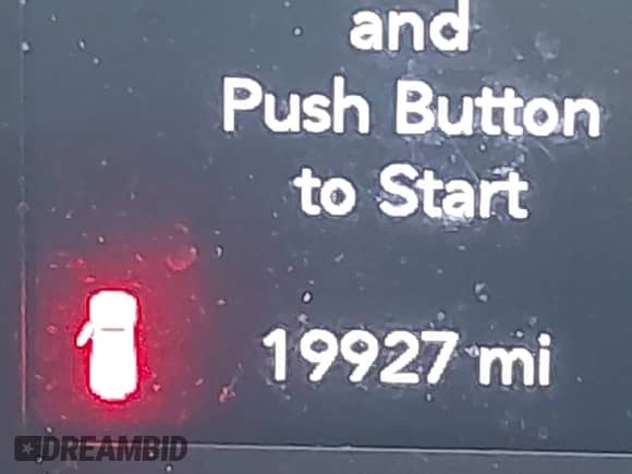 2020 Jeep Wrangler Sport S with VIN 1C4GJXAN3LW121976, listed as a IAAI auction lot 43074171 with 19,927 mi miles and . Bid and sale history available at DreamBid. Image 16.