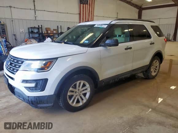 2017 Ford Explorer с VIN 1FM5K8B86HGD44741, выставлен на аукционе Copart как лот 82131785 с пробегом 107 006 миль миль и Чистый • Clean title. История ставок и продаж доступна на DreamBid. Изображение 1.