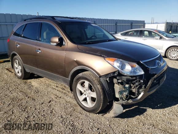 2011 Hyundai Veracruz GLS с VIN KM8NUDCC8BU162733, выставлен на аукционе Copart как лот 87742445 с пробегом 388 145 миль миль и На запчасти • Non repairable. История ставок и продаж доступна на DreamBid. Изображение 4.