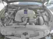 2019 Lexus RC F with VIN JTHHP5BC6K5006876, listed as a Copart auction lot 45526305 with 82,417 mi miles and Salvage title. Bid and sale history available at DreamBid. Image 11.